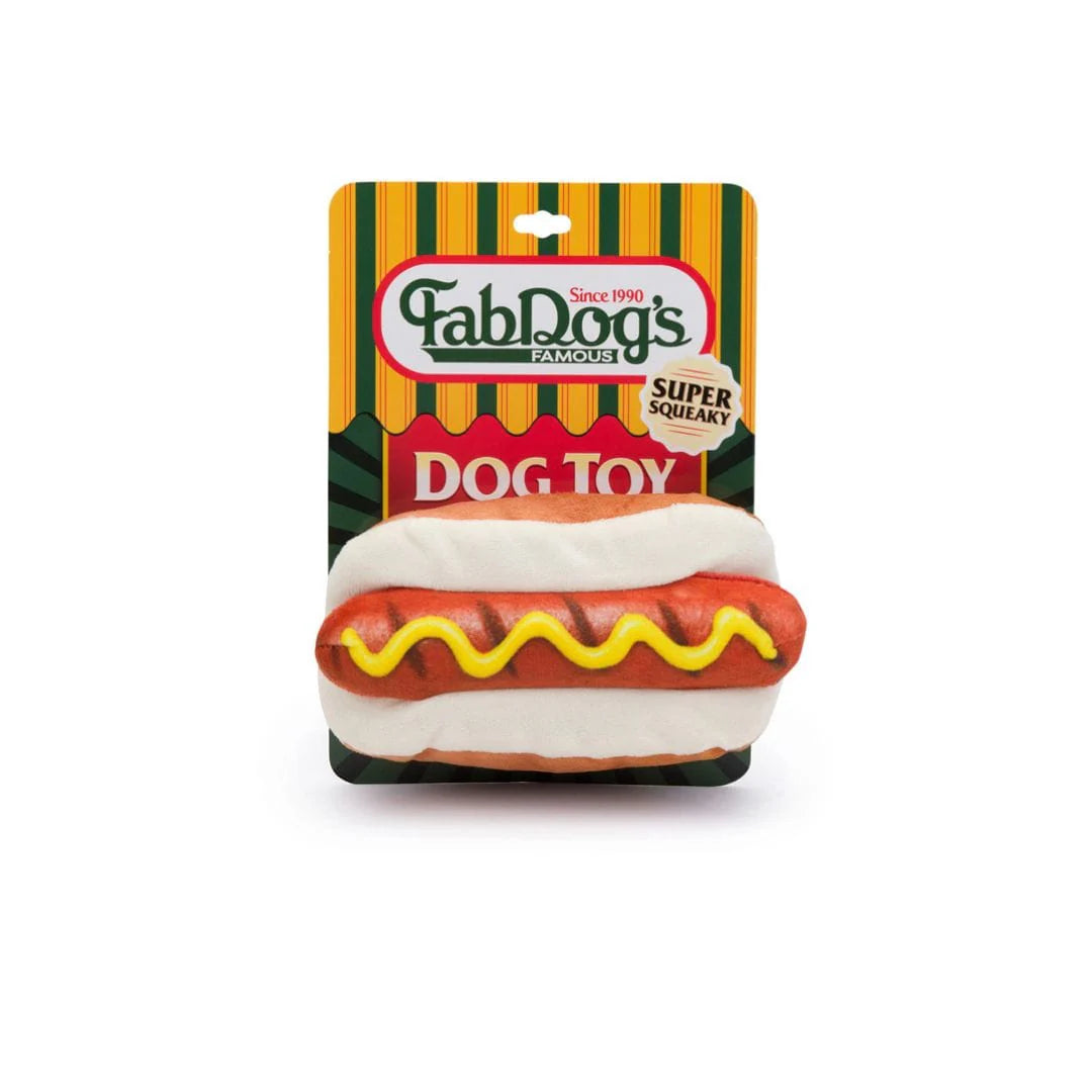 Hot Dog Super Squeaker