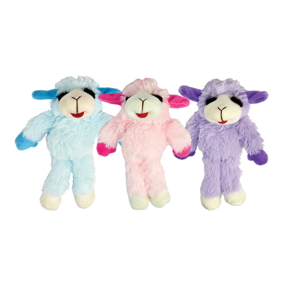 16" Pink Floppy Lamb Chop