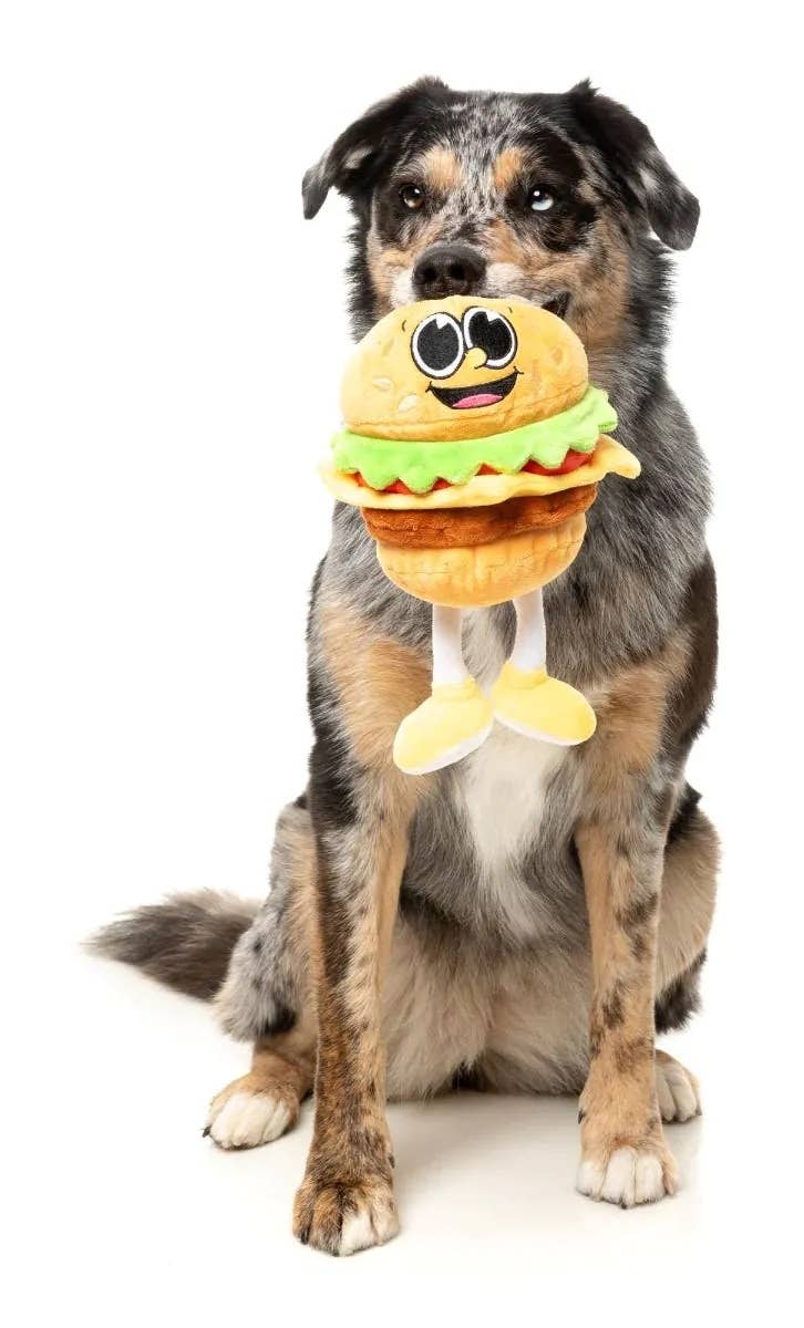 Patty Plush Dog Toy