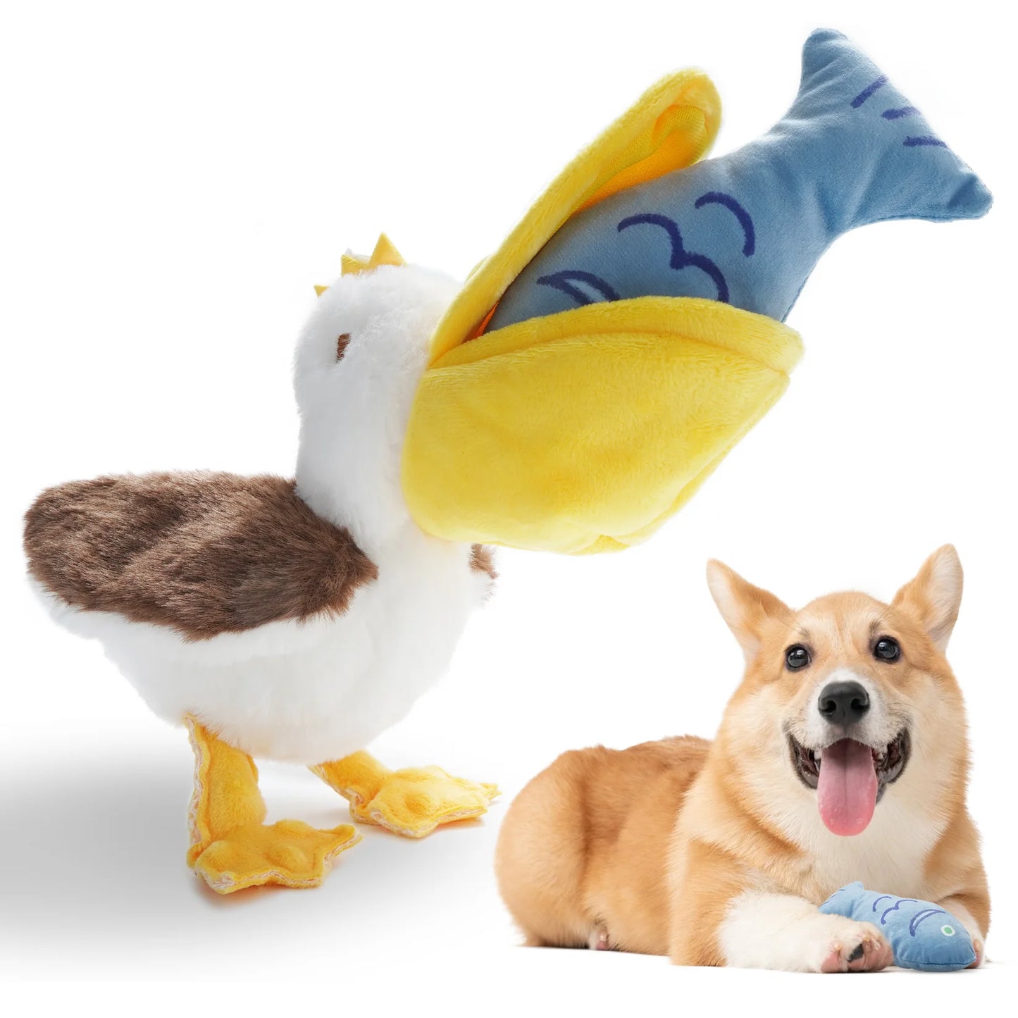 Nocciola Multi Piece "Stuffed" Enrichment Toys