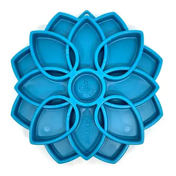 Mandala Slow Feeder Tray
