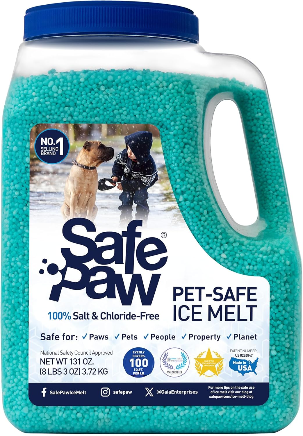 Safe Paw Ice Melt