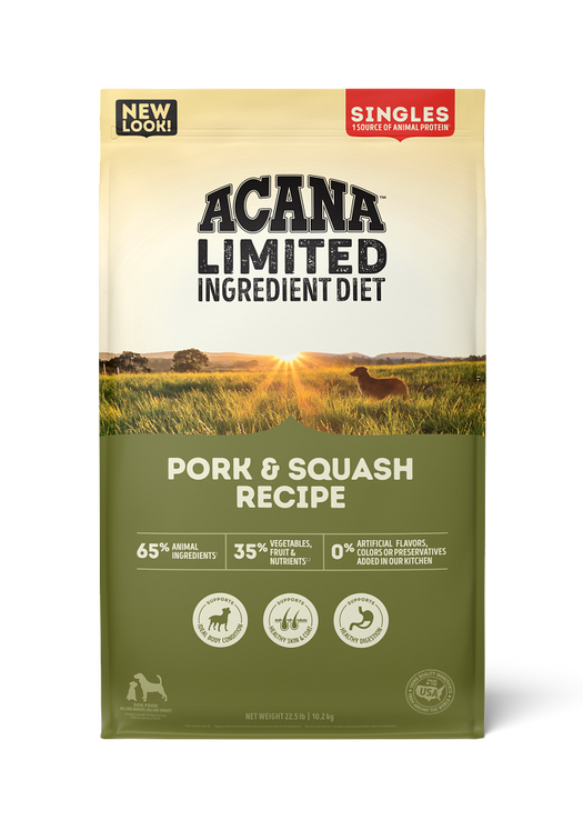 ACANA Limited Ingredient Dog Food