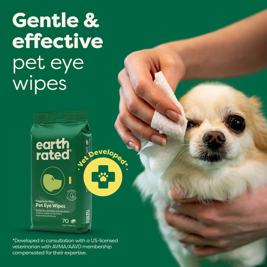Dog Eye Wipes