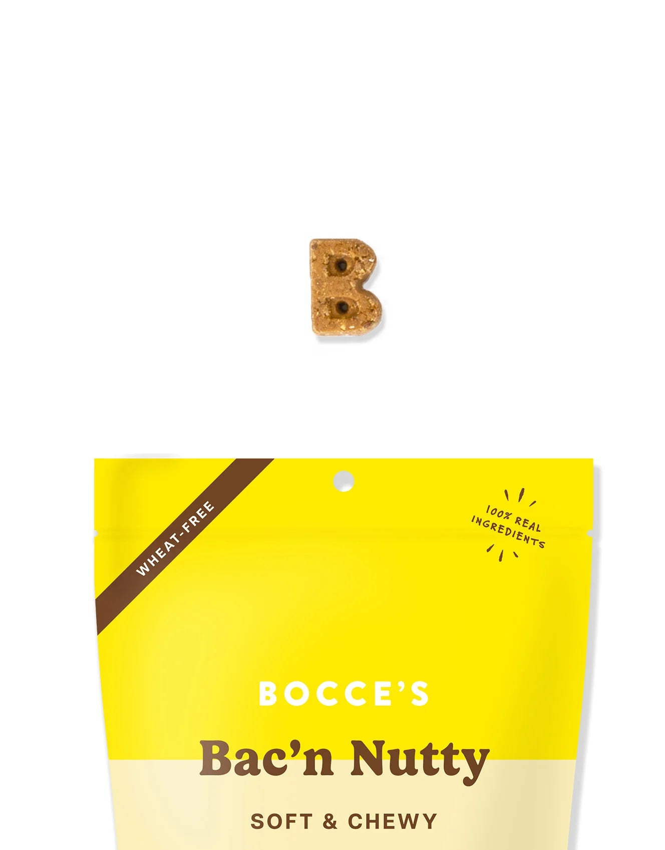 Bac' n Nutty Soft & Chewy Dog Treats
