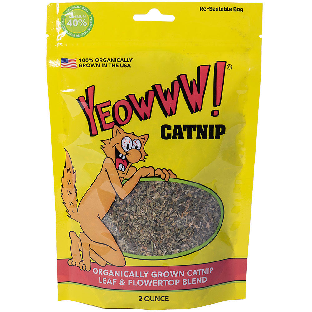 2oz Catnip Refill