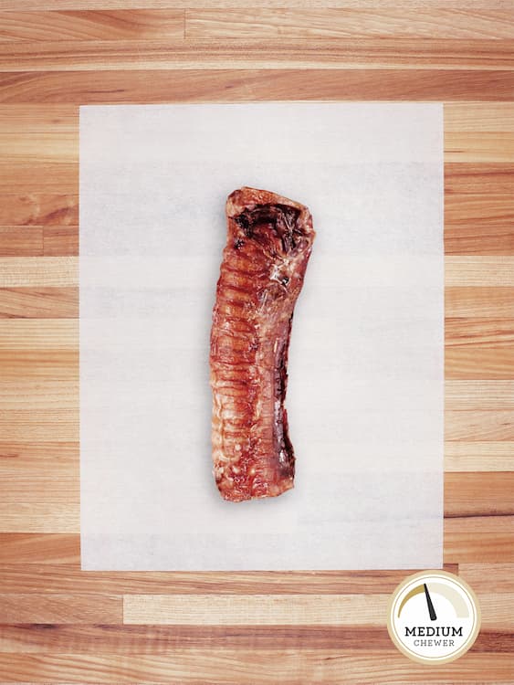 Beef Trachea