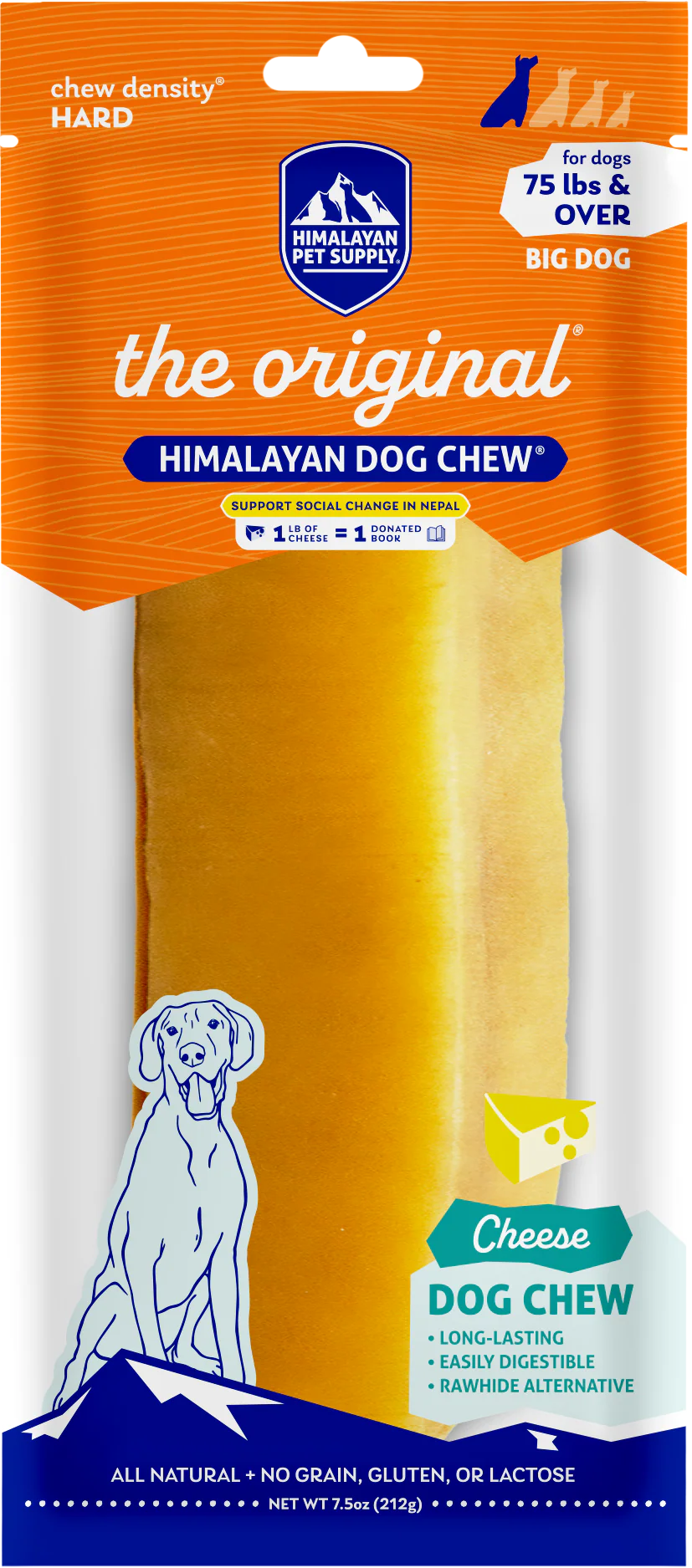 The Original Himalayan Dog Chew