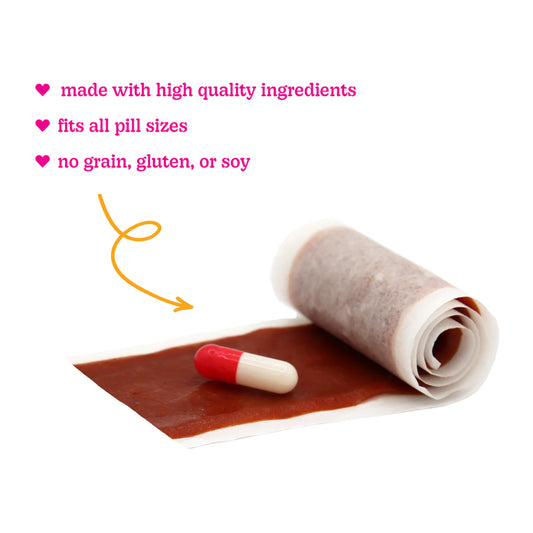 Stashios Bacon Cheeseburger Pill Wrapper