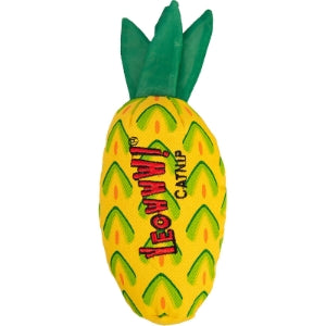 Yeowww! Pineapple Catnip Toy
