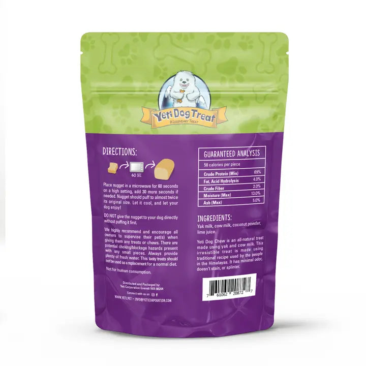 Yak Chew Puff & Play Refill Nuggets
