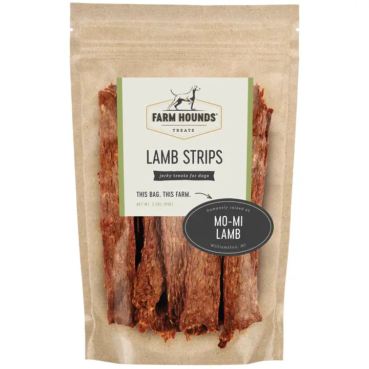 Lamb Strips