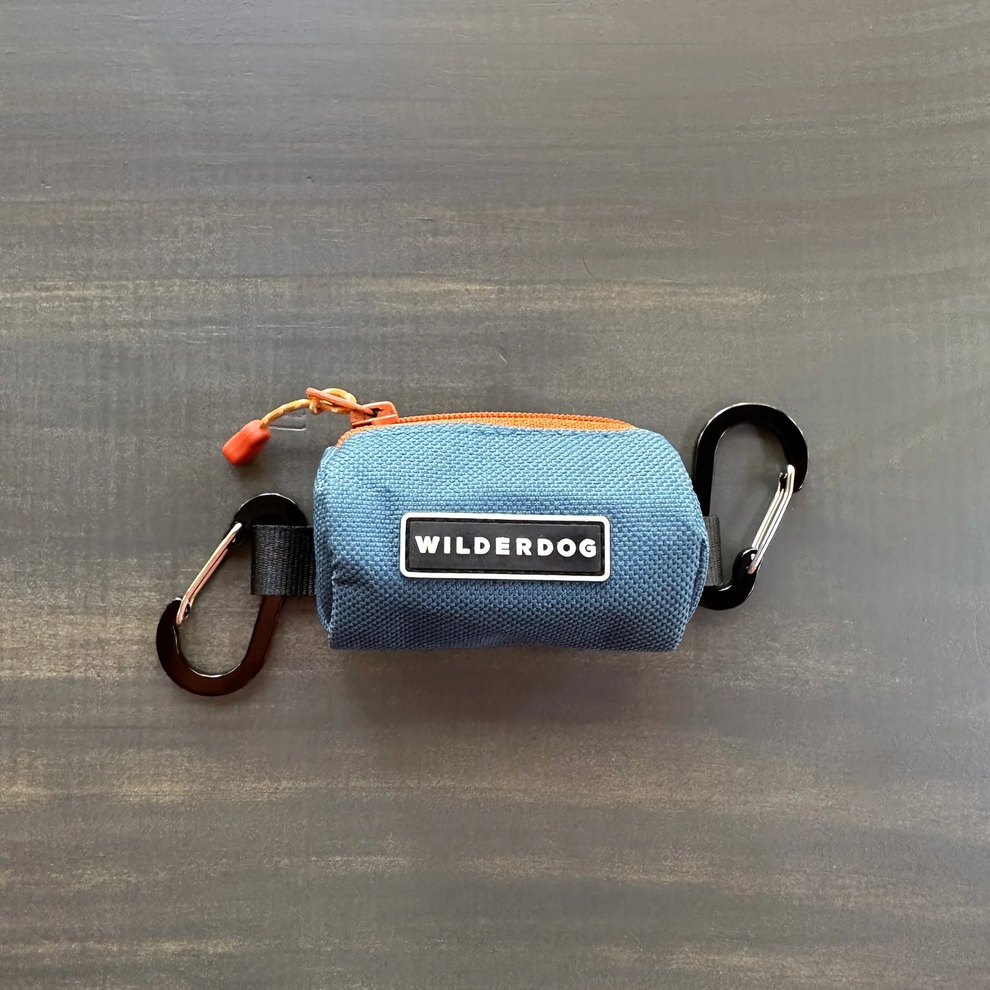 Wilderdog Poop Bag Holder with Poop Bags