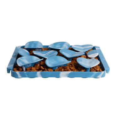 River Stones Foraging Mat
