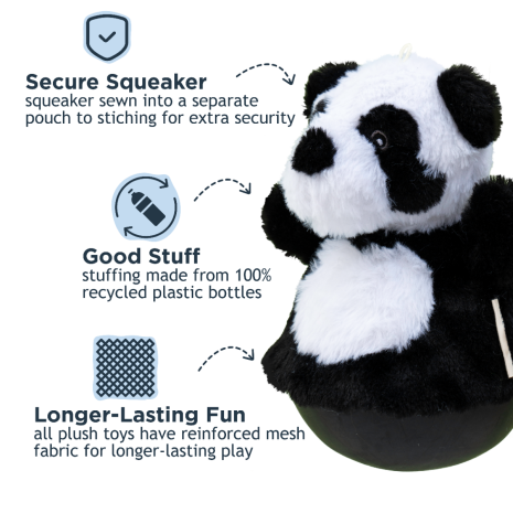Roly Poly Panda
