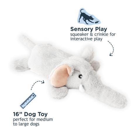 Stuff-Less Elephant