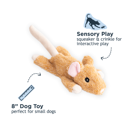 Stuff-Less Mouse
