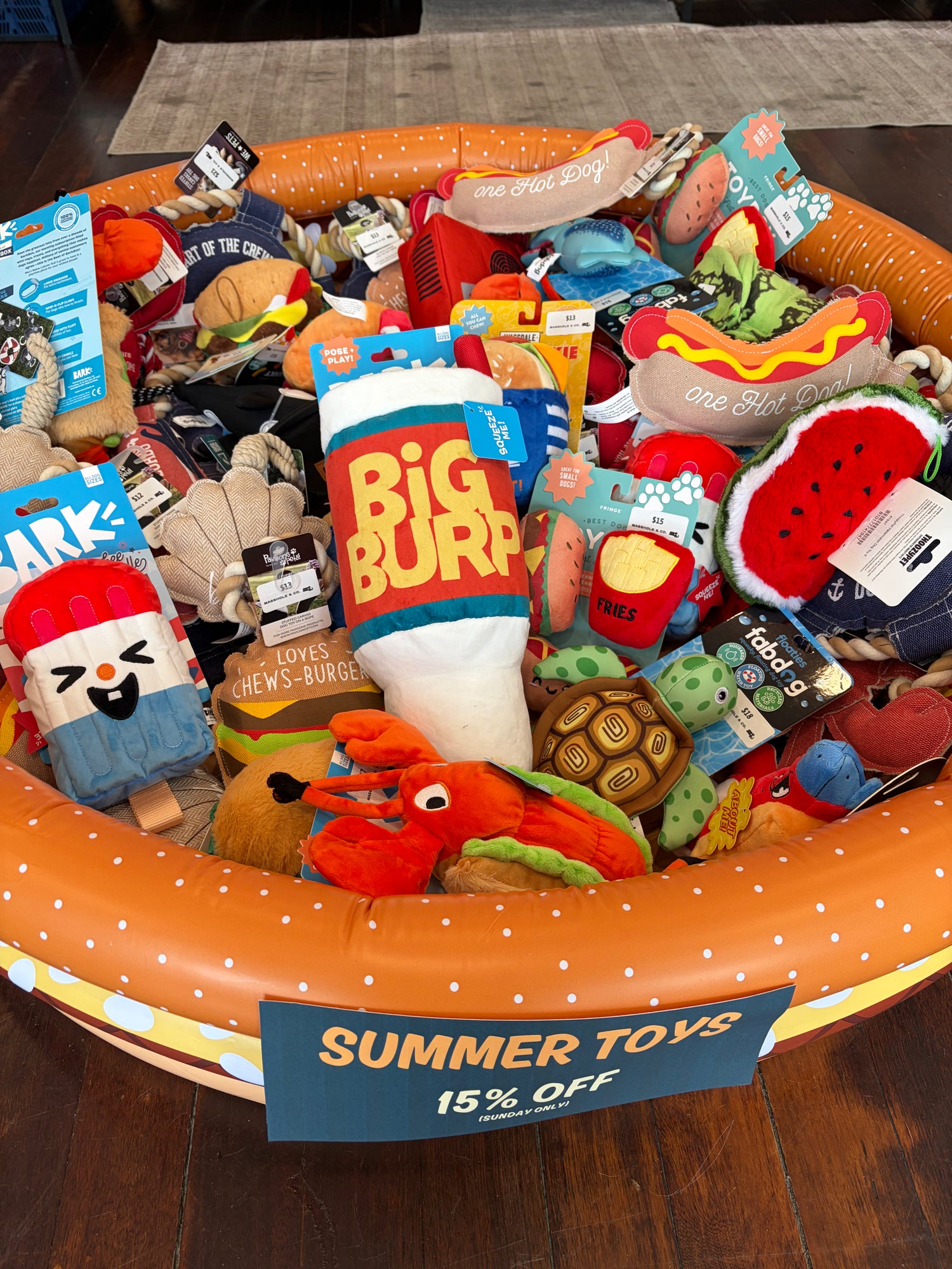 Summer Toys