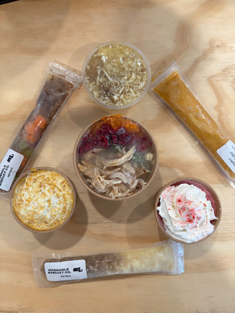 Freezer Treats