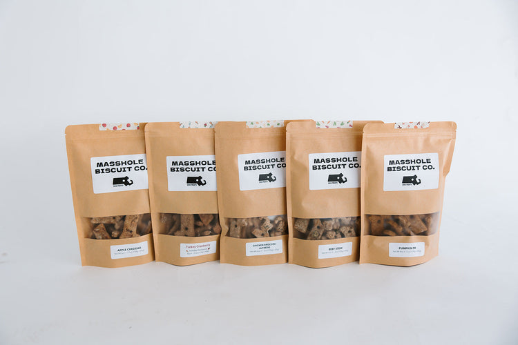 Biscuits by Masshole Biscuit Co.