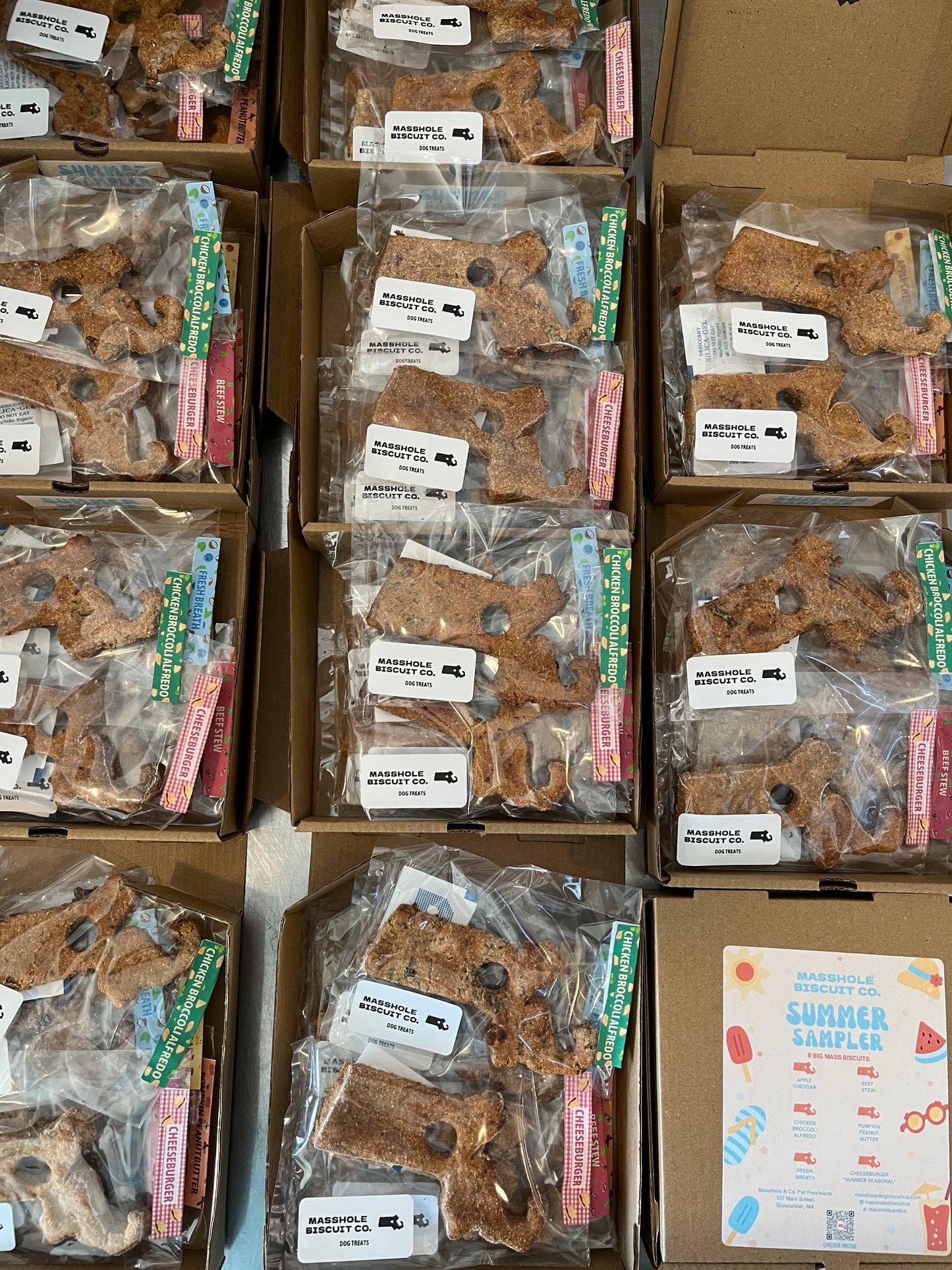 Summer Sampler
