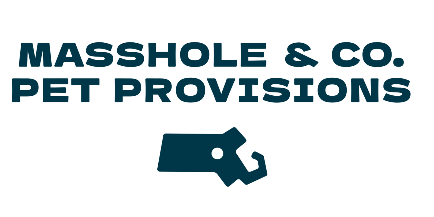 Masshole Stickers