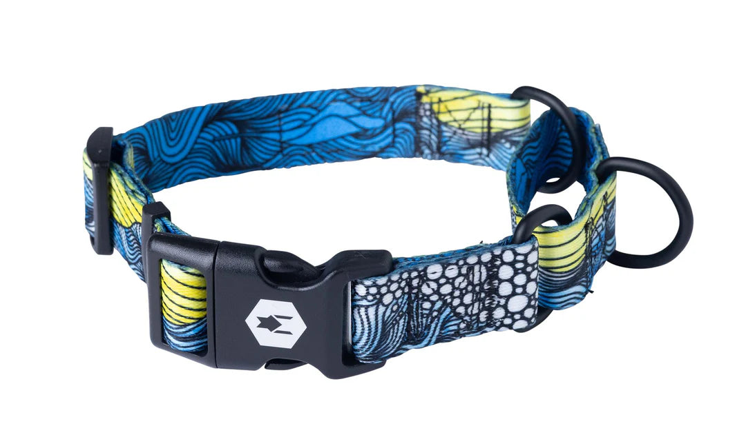 Wolfgang Martingale Dog Collar