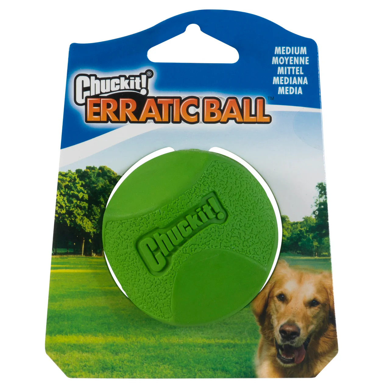 Erratic Ball - Large