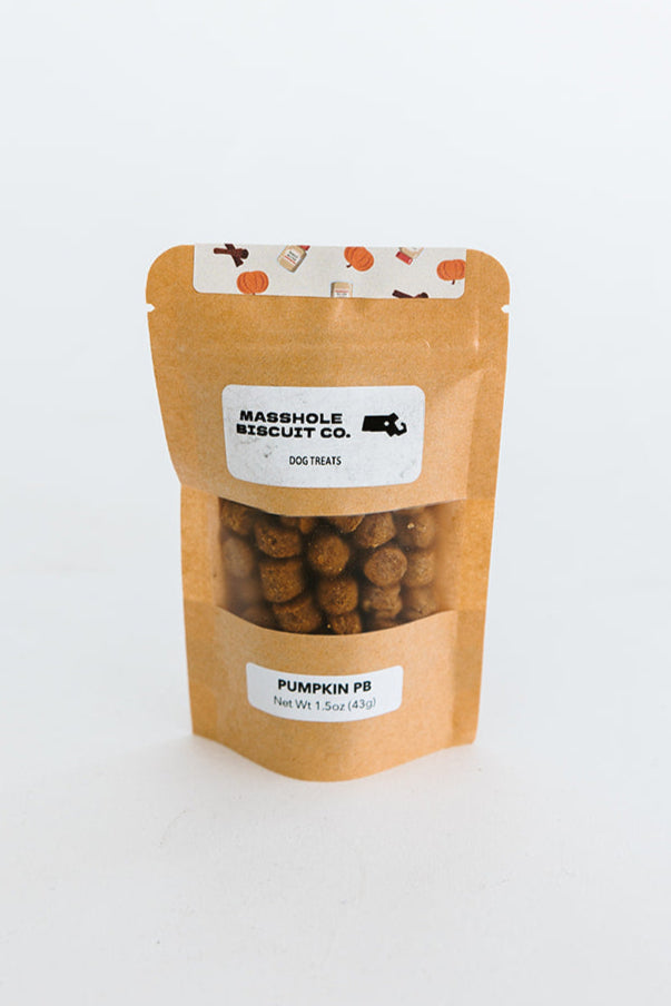 Small Bag | Masshole Bites