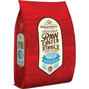 Stella & Chewy's Grain Free Raw Coated Kibble