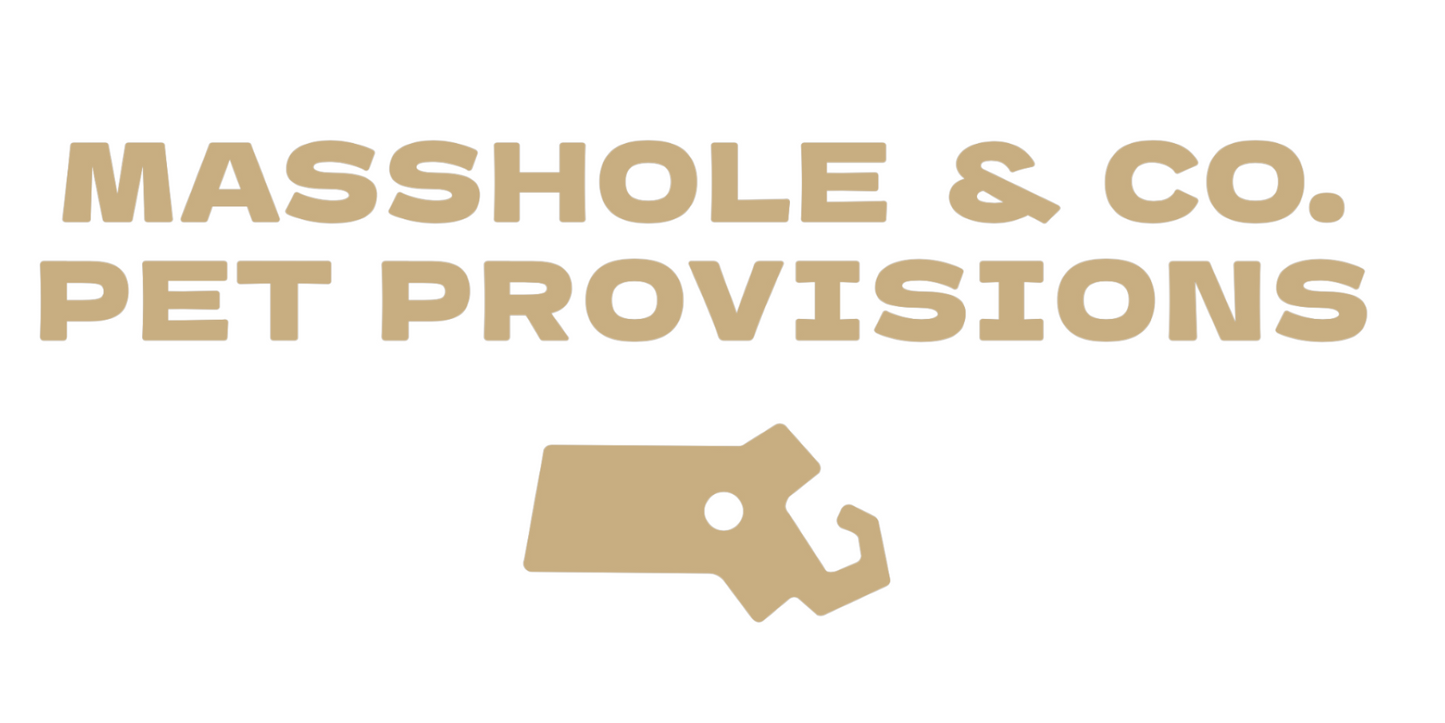 Masshole Stickers