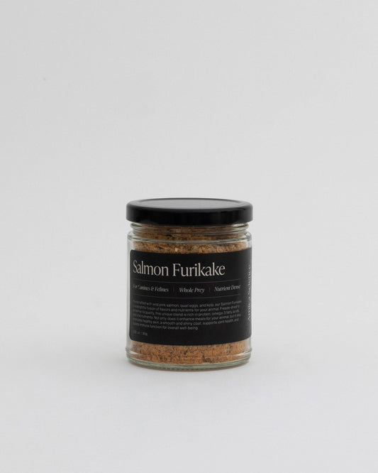 Wild Salmon Furikake