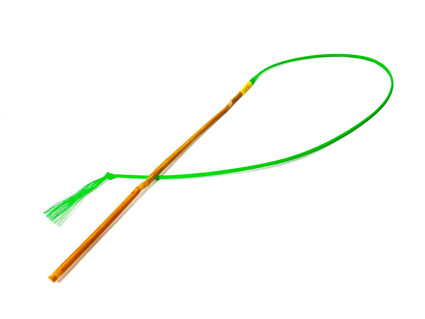 Kitty Boinks Bamboozler Cat Wand Assorted 18"