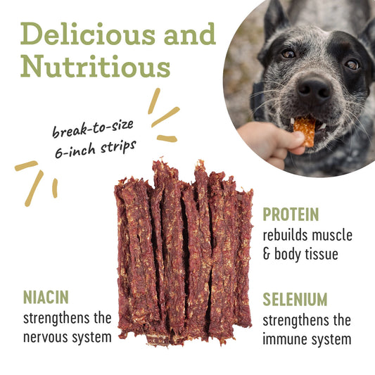 Boar Strips