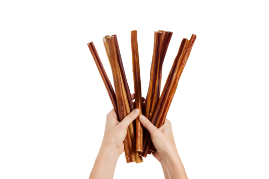12" 100% Pure Collagen Stick - Single