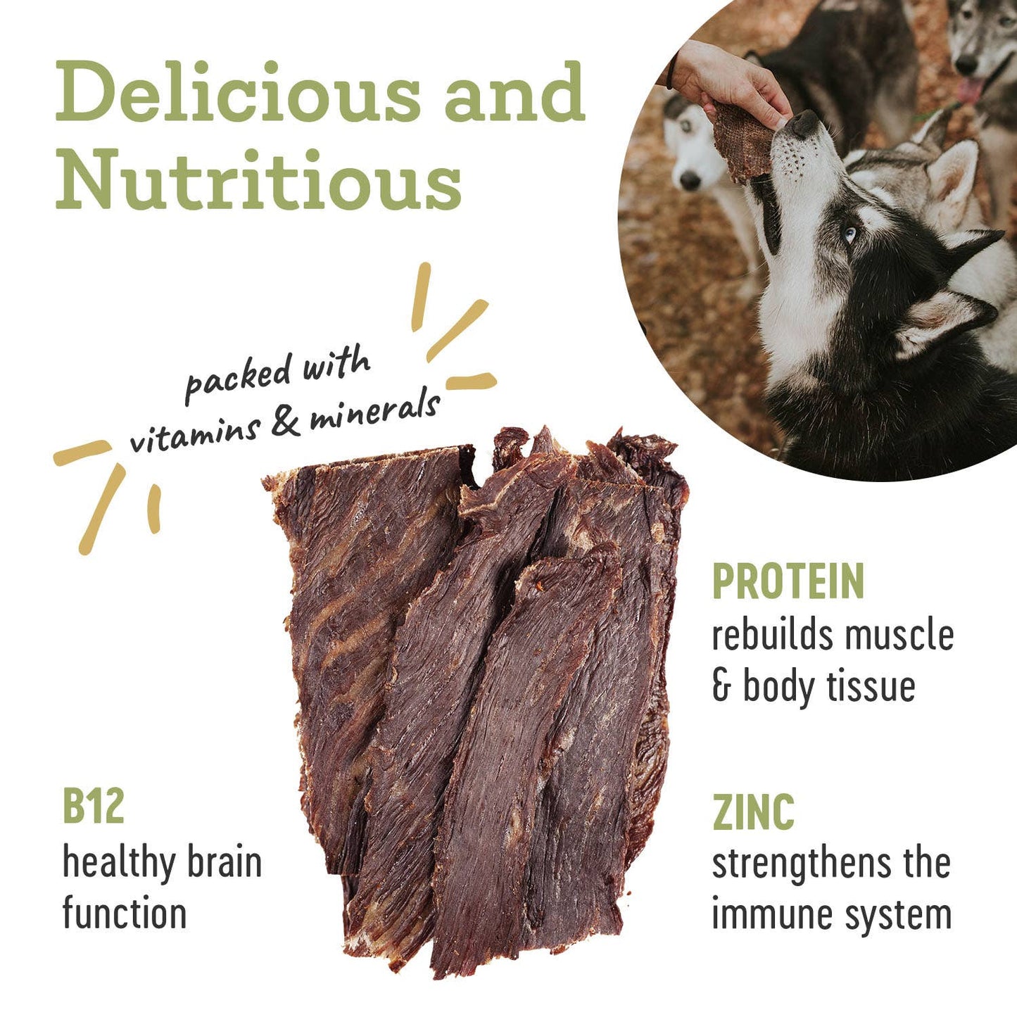 Beef Jerky