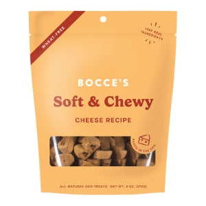 Cheese Recipe Soft & Chewy Dog Treats
