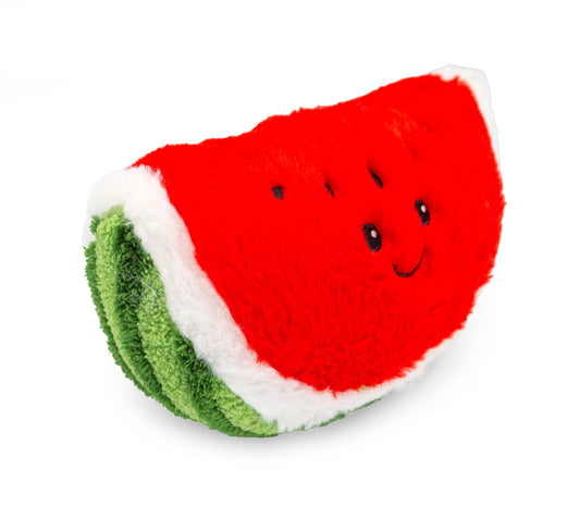 8" Watermelon Dog Toy