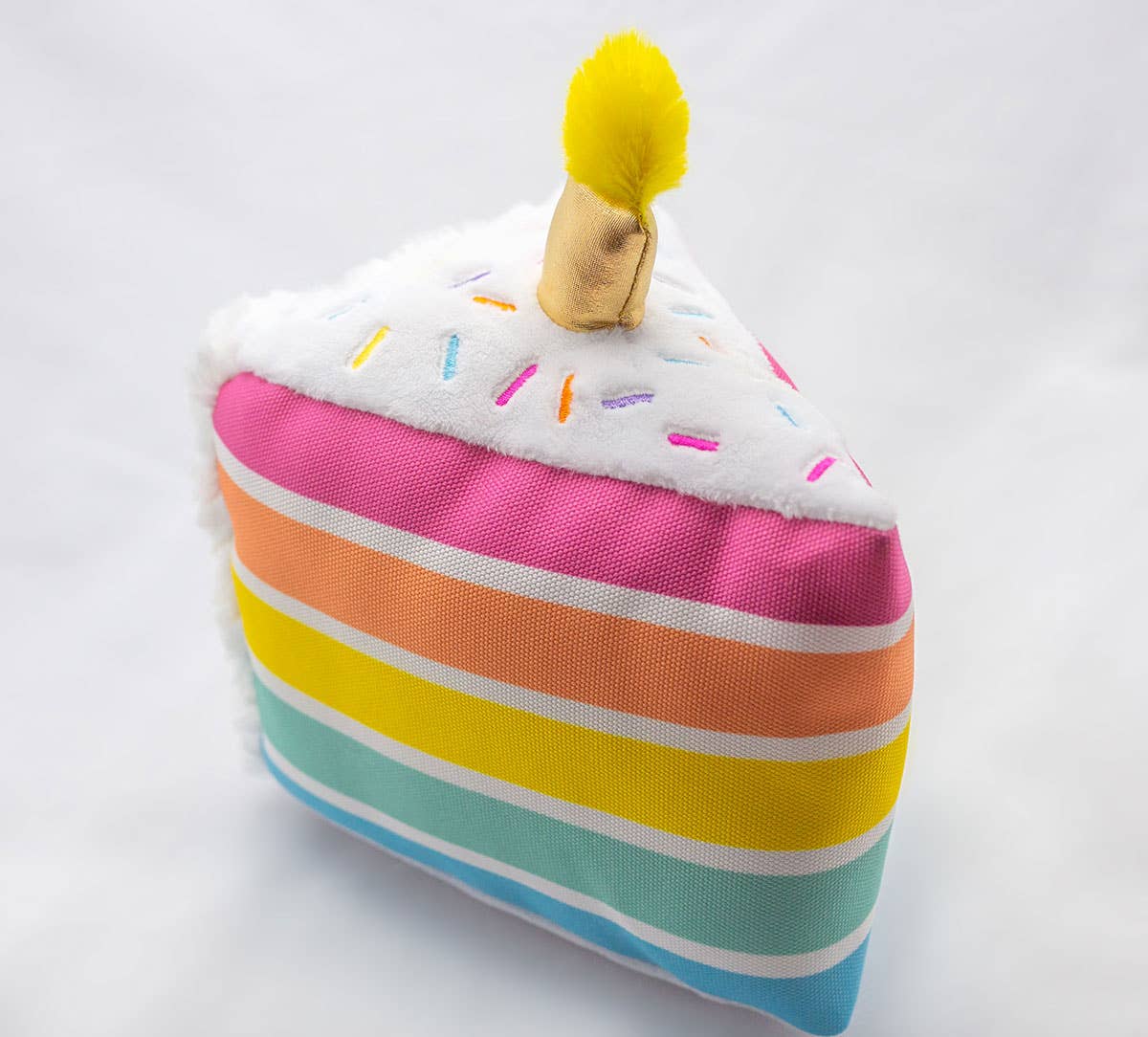 8" 5-Layer Birthday Cake