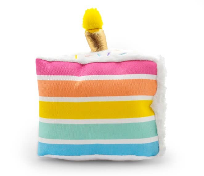 8" 5-Layer Birthday Cake