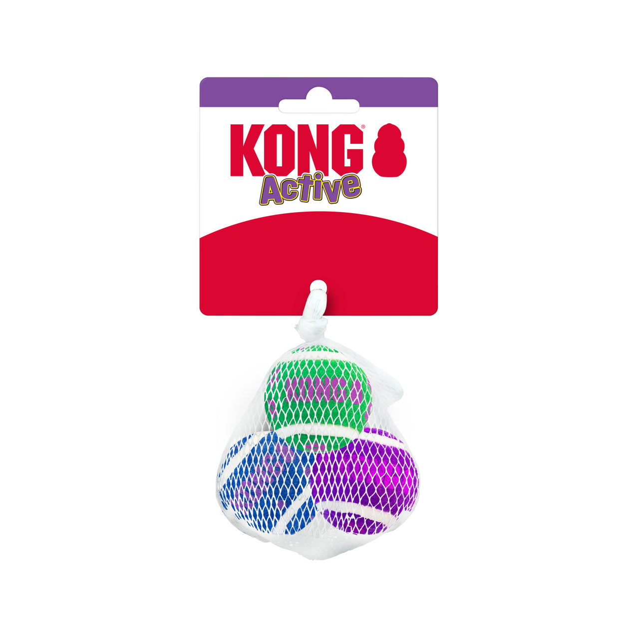 Small Ball with Bells 3-Pack