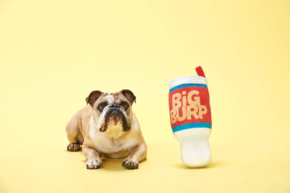 Big Burp Slurp