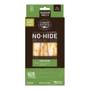 No-Hide® Medium Rolls (3 Pack)