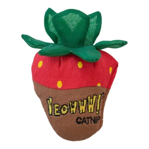 Yeowww! Strawberry Catnip Toys