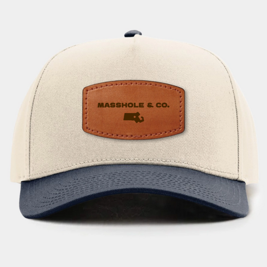 Masshole & Co. Coastal Cutie Hat
