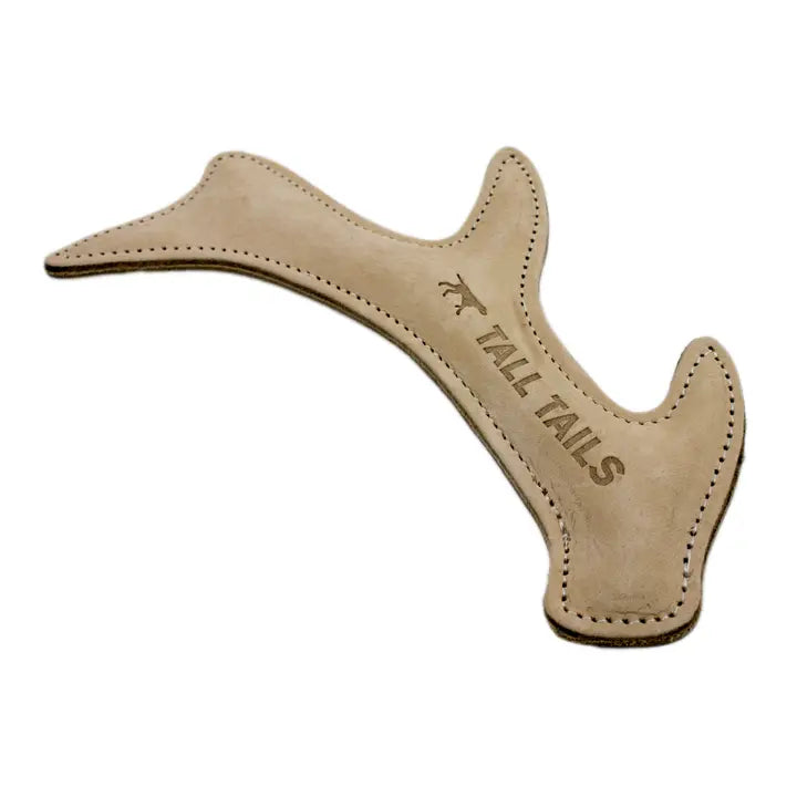 Natural Leather Crunch and Tug Gator