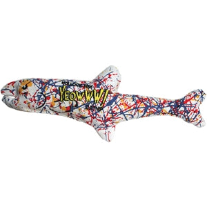 Yeowww! Pollack Catnip Toy