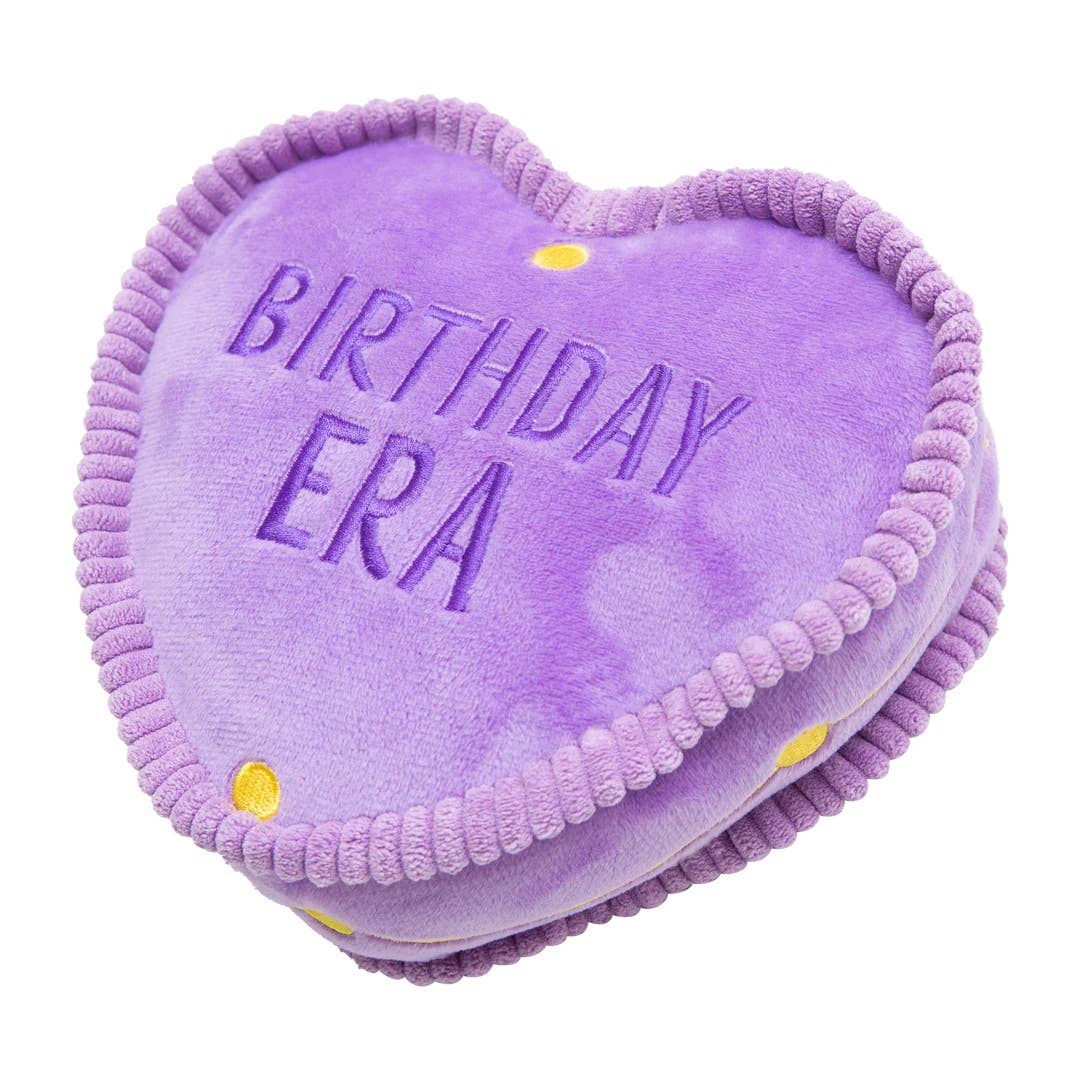 6.5" Birthday Era Plush