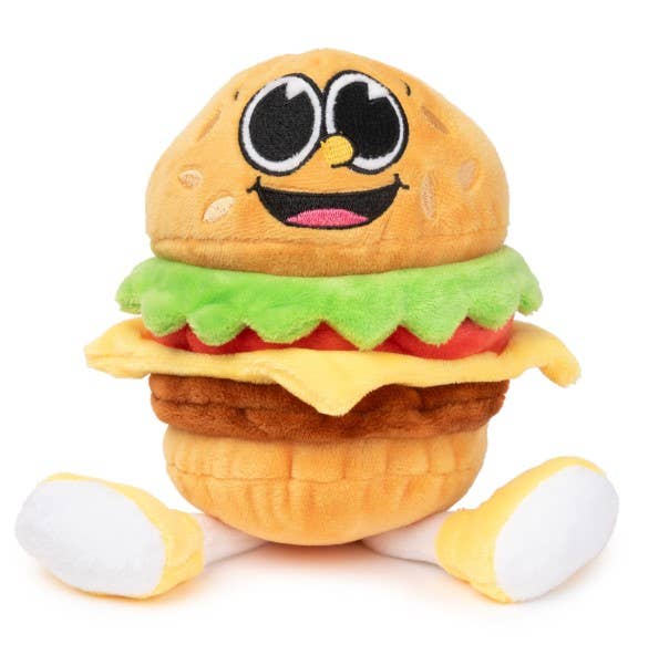 Patty Plush Dog Toy