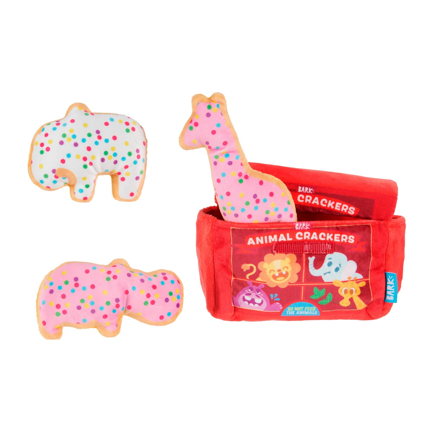 Animal Squeakers Snacks